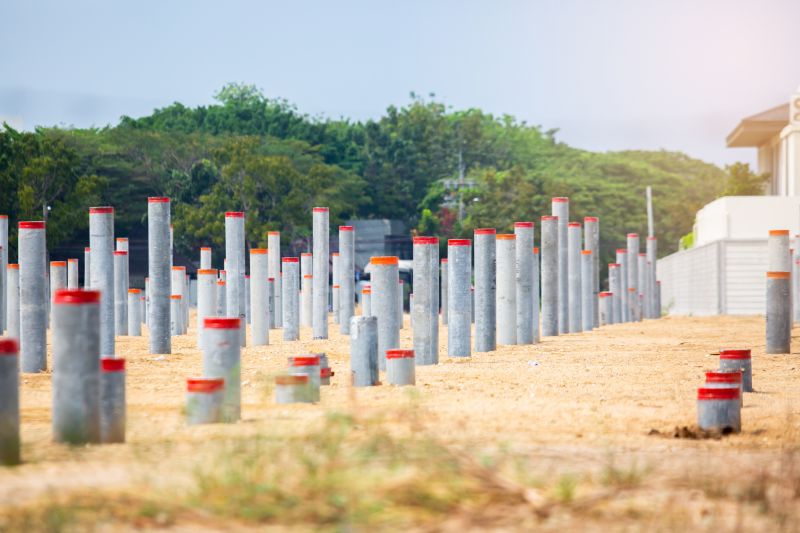 Concrete Piling Service