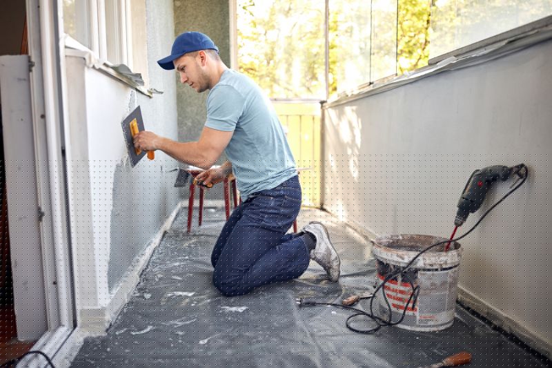 Walls Pouring Service