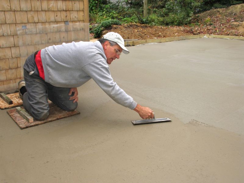 Concrete Contractors in Birmingham