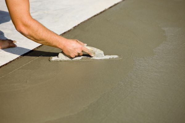 Cost of Cement Installation in Birmingham