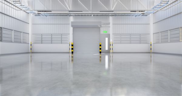 Cost of Commercial Concrete Service in Birmingham
