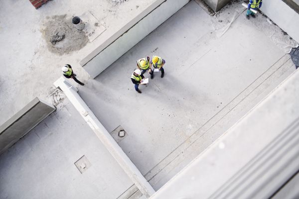 Cost of Concrete Construction in Birmingham