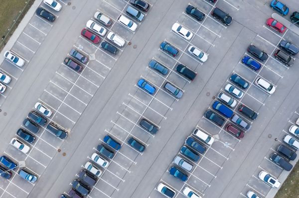 Cost of Concrete Parking Lot Service in Birmingham