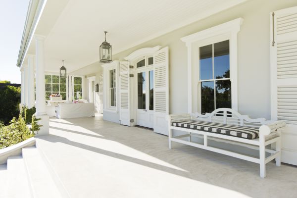 Cost of Porch Installation in Birmingham