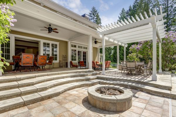 Cost of Patio Addition in Birmingham