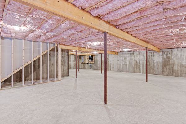 Cost of Basement Construction in Birmingham