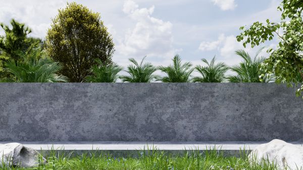 Poured Wall Installation in Birmingham