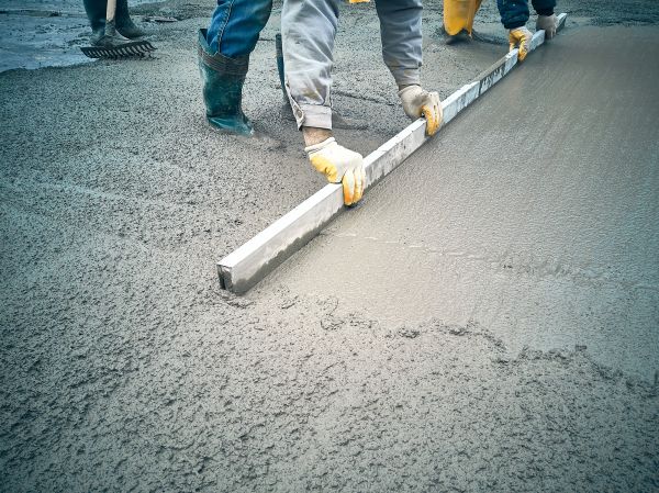 Cost of Cement Slab Construction in Birmingham
