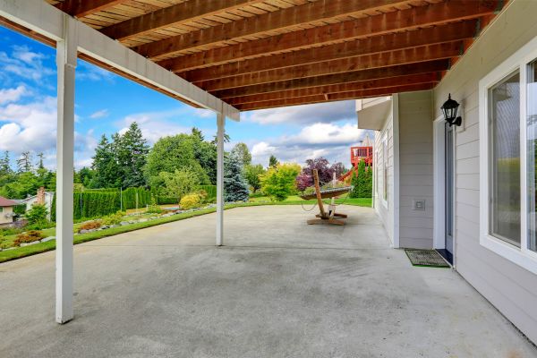 Cost of Concrete Patio Replacement in Birmingham