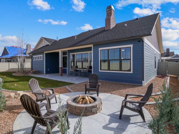 Cost of Backyard Patio Construction in Birmingham