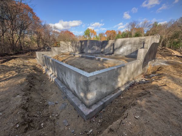 Cost of Foundation Wall Pouring in Birmingham