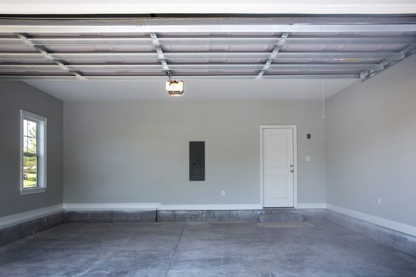 Garage Floor Installation in Birmingham