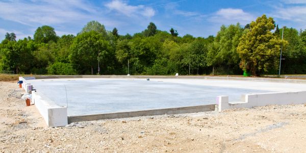 Cost of Concrete Foundation Service in Birmingham