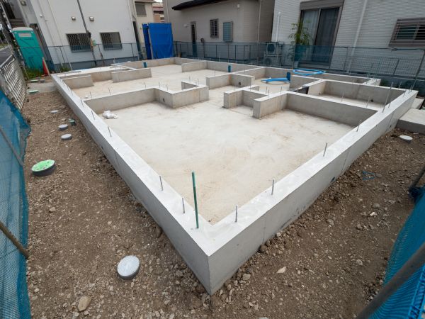 Cost of Foundation Construction in Birmingham