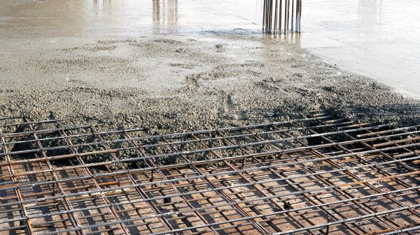 Cost of Commercial Concrete Pouring in Birmingham