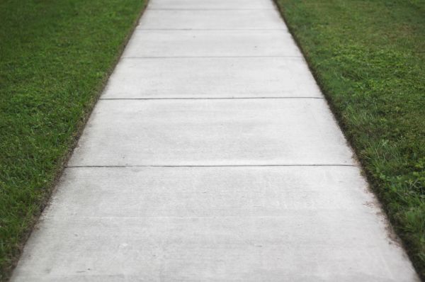 Cost of Concrete Walkway Replacement in Birmingham