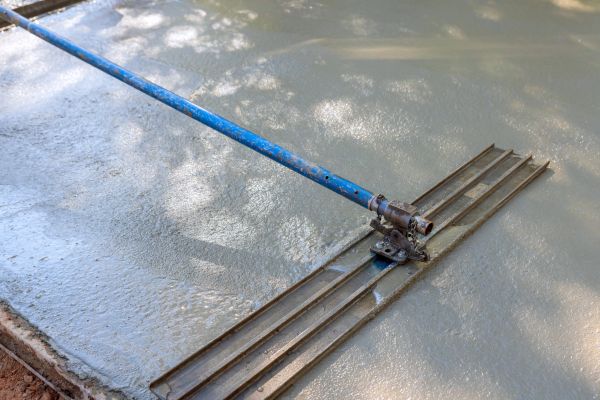Cost of Concrete Service in Birmingham