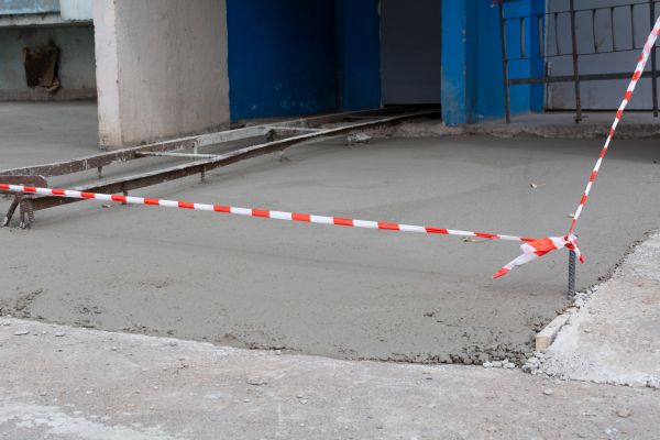 Cost of Garage Concrete Replacement in Birmingham