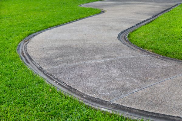 Cost of Concrete Sidewalk Construction in Birmingham