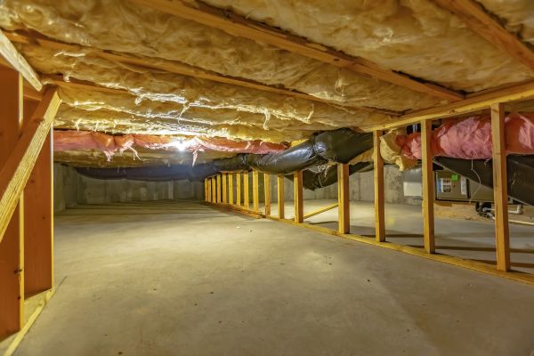 Cost of Crawlspace Construction in Birmingham