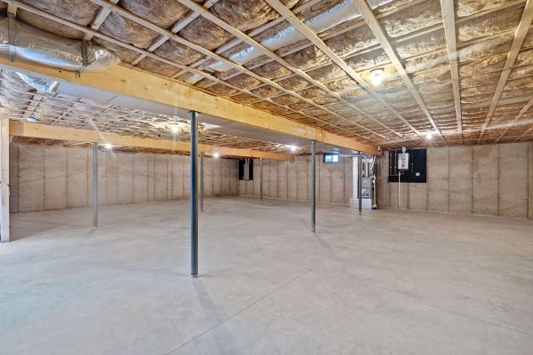 Basement Floor Installation in Birmingham