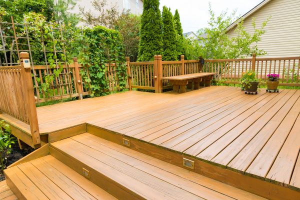 Cost of Patio Deck Construction in Birmingham