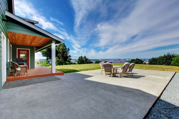 Cost of Backyard Concreting in Birmingham