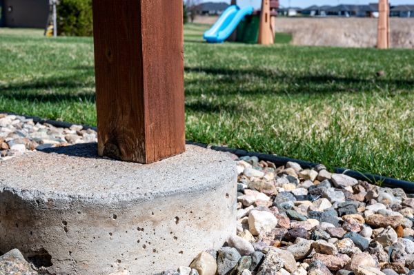 Cost of Deck Footing Installation in Birmingham