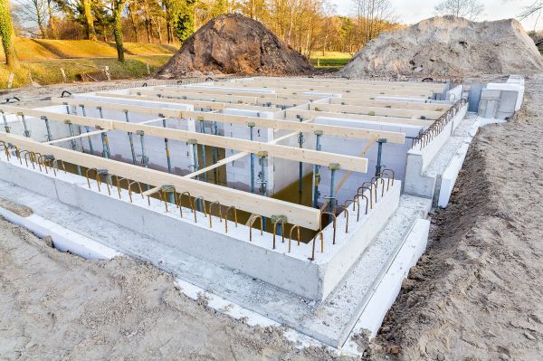 Cost of House Foundation Construction in Birmingham