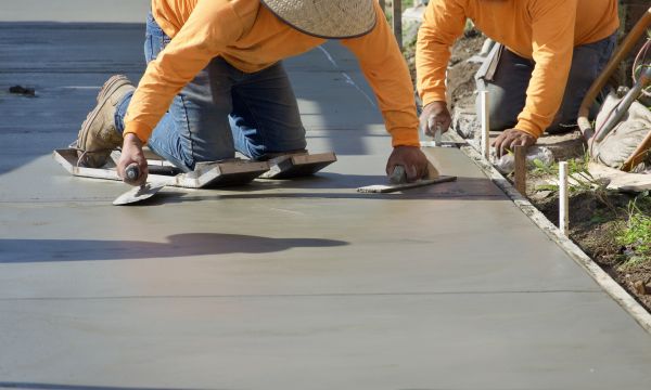 Cost of Cement Pad Construction in Birmingham
