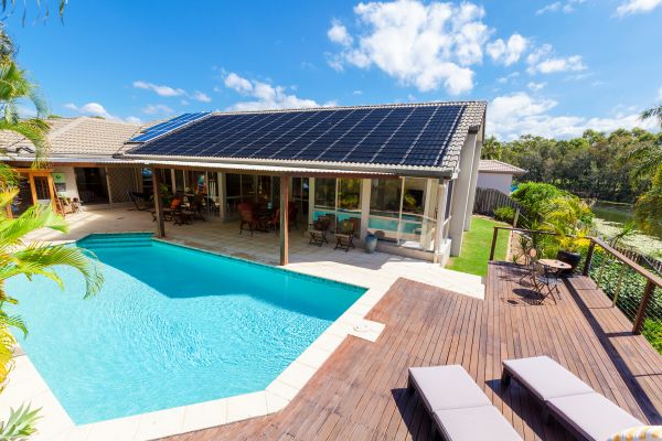 Cost of Pool Decking Installation in Birmingham