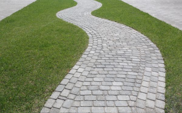Cost of Walkway Paving in Birmingham