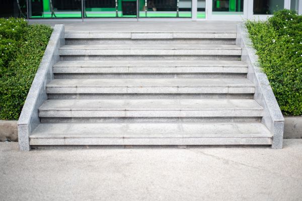 Cost of Concrete Steps Installation in Birmingham