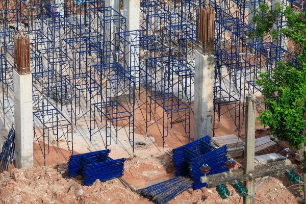 Cost of Concrete Pier Construction in Birmingham