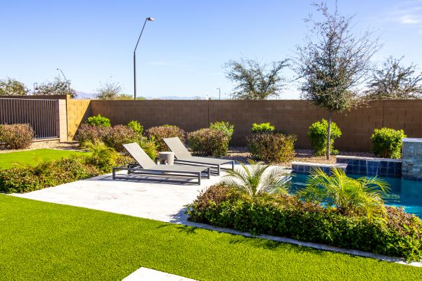 Cost of Swimming Pool Patio Service in Birmingham