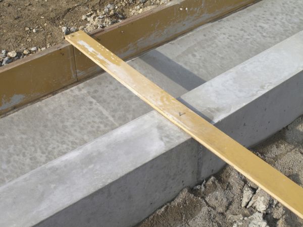 Cost of Concrete Footing Service in Birmingham