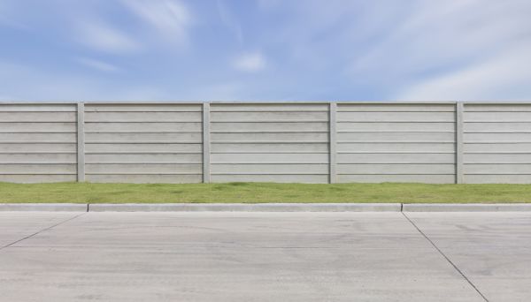 Cost of Concrete Fence Installation in Birmingham
