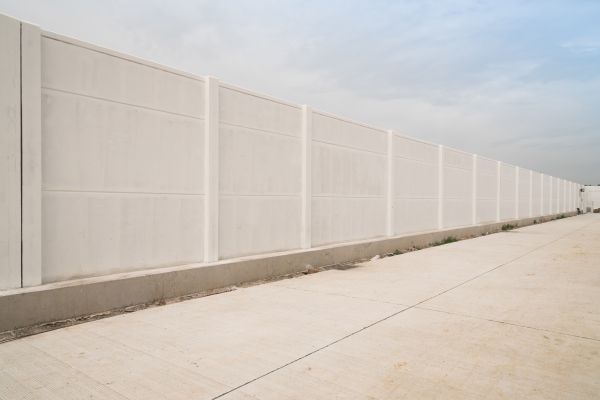 Cost of Concrete Fence Construction in Birmingham