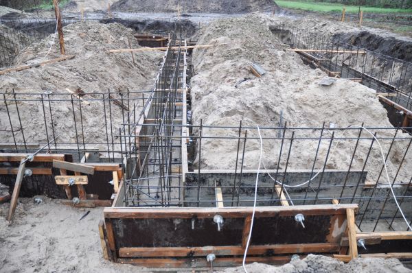 Cost of House Footing Construction in Birmingham