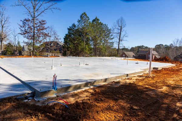 Cost of Concrete Slab Construction in Birmingham