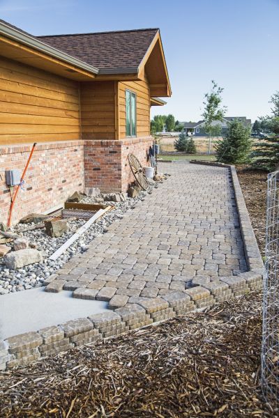 Cost of Walkway Construction in Birmingham