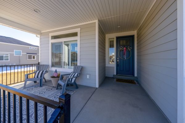 Cost of Cement Porch Installation in Birmingham