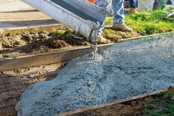 Cost of Driveway Concrete Pouring in Birmingham