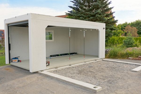 Cost of Garage Foundation Installation in Birmingham