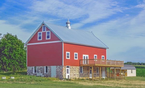 Cost of Barn Foundation Pouring in Birmingham