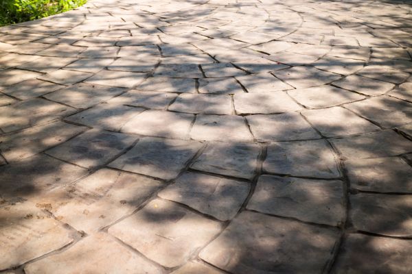 Cost of Concrete Patio Service in Birmingham