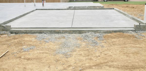 Cost of Garage Foundation Replacement in Birmingham