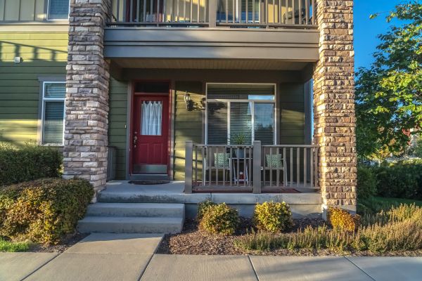 Cost of Front Entrance Construction in Birmingham