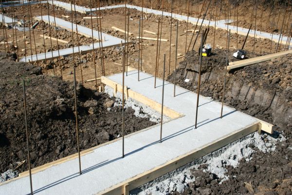 Cost of Footing Construction in Birmingham