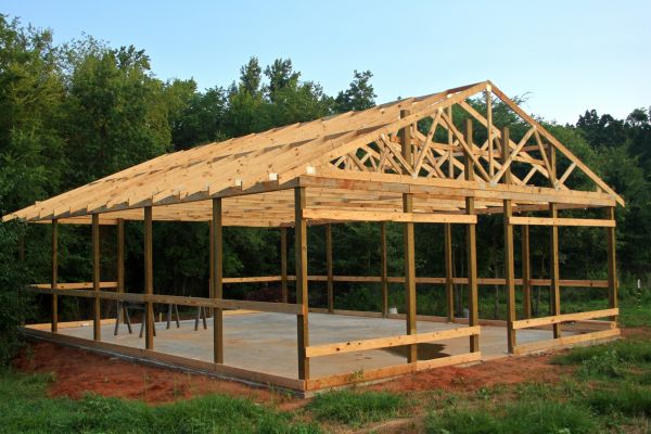 Cost of Barn Pad Installation in Birmingham